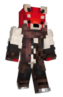 Front of CMFLILMAN's skin
