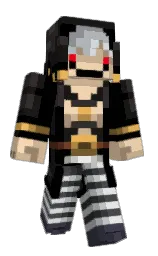 Classic Minecraft skin