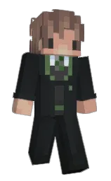 shark and toast Minecraft skin — Slim model — first worn by JAKOBXD26