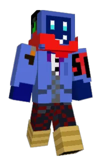 Kongi1904's Minecraft skin
