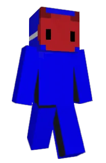 Front of iammitty's skin