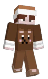 Minecraft skin — Classic model