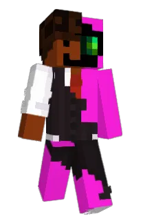 Front of IJisW's skin