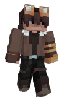 Front of cauaamakanyewest's skin