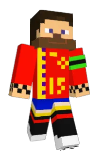 magneto77's Minecraft skin