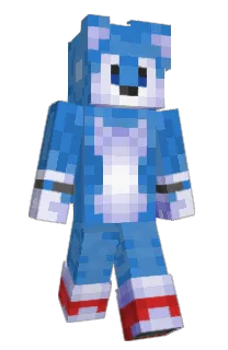 DexTDM's Minecraft skin