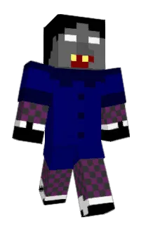 Meeperd's Minecraft skin