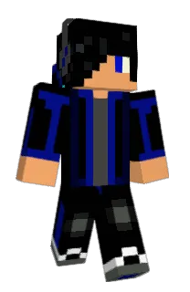 TiKiBaT's Minecraft skin