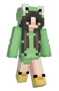 Kluelee's Minecraft skin