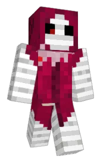Front of swazre's skin
