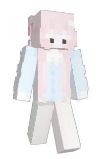 Front of D_Doi's skin
