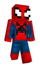 Slim Minecraft skin