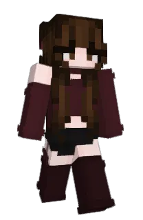 soymiope's Minecraft skin