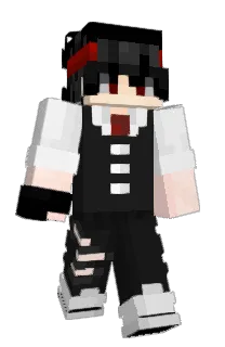 Front of Skely10's skin
