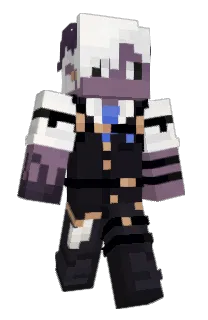 Front of Orlas's skin