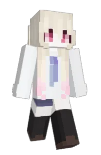 Front of sensitive's skin