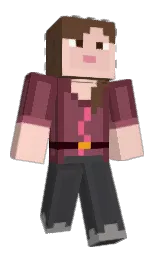 Classic Minecraft skin
