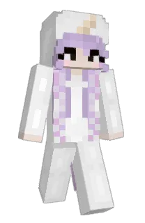 Front of NoMorgue's skin