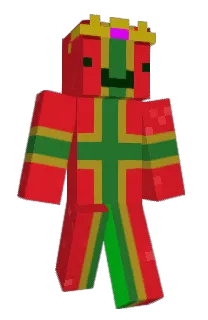 Front of itz_rift's skin