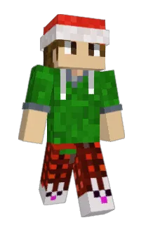 Front of FatherUrken's skin