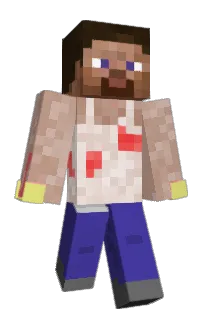 Front of mart2sickk's skin