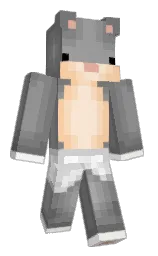 Classic Minecraft skin
