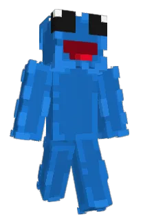 GooeyMan69's Minecraft skin