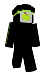 Classic Minecraft skin