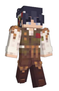 ArtSystem's Minecraft skin