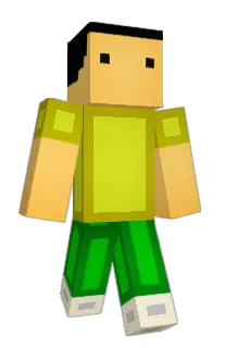 Bobabob8's Minecraft skin