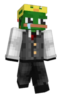 muiipo's Minecraft skin