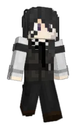 mine shaft and alto Minecraft skin — Classic model