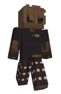 Front of Weqsels's skin