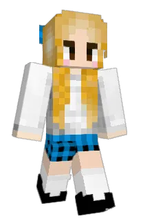 Polski_Gracz161's Minecraft skin