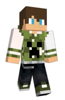 Front of Torvic10's skin