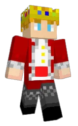 buddyduncan's Minecraft skin wearing the Vanilla cape