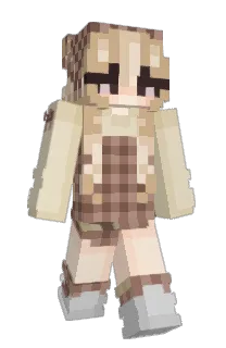 BittenMiss's Minecraft skin
