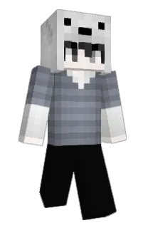 Front of Propose's skin