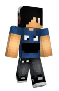 Front of 037_kil's skin