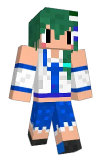 RYUSEI95's Minecraft skin