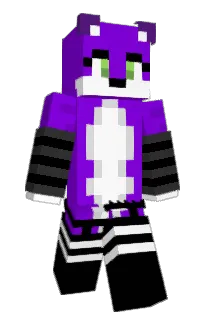 Front of Kiirbles's skin