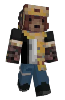 A1S00's Minecraft skin