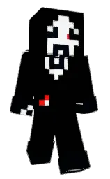 Slim Minecraft skin