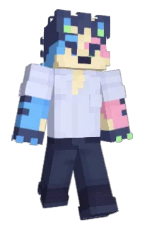 ZameerPlays's Minecraft skin
