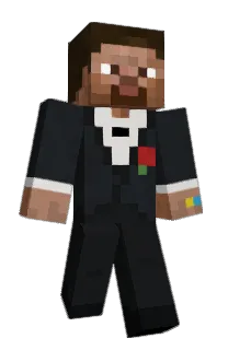 Front of N3vin7's skin