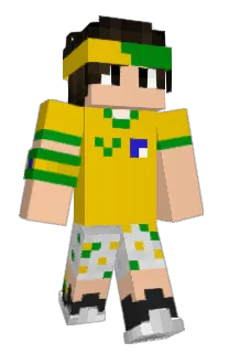 Front of Farkazz's skin