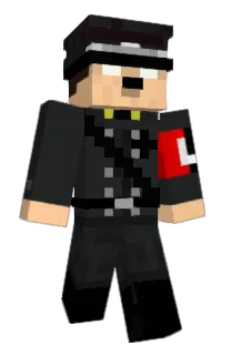 andy187's Minecraft skin