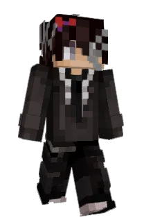 Front of meowiemeowmeow's skin