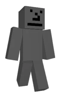 Front of Trexiin's skin