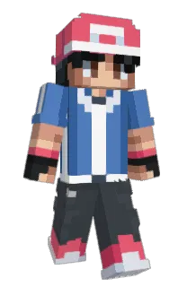 Front of Jouganist's skin